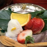 草喰 なかひがし - 