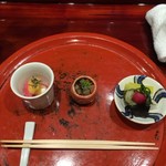 草喰 なかひがし - 