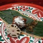 草喰 なかひがし - 