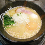 麺屋 時茂 - 料理写真: