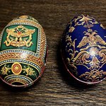 Chocolaterie de Monaco - Oeuf Fabergé：10,40 € ×2