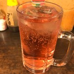 Nishiguchi Yakiton - バイスサワー300円税抜