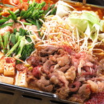 路地裏焼肉 マックスザホルモン - 冬季限定鉄板鍋