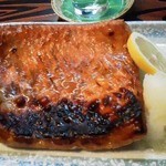 120215新潟　山屋　ハラス焼き