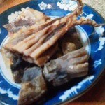 120215新潟　山屋　イカごろ？（サービス）