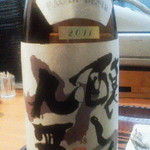 山屋 - 120215新潟　山屋　醸し人九平次（表）