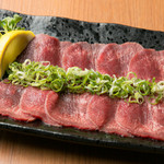 肉と鍋 さとり - 並タン