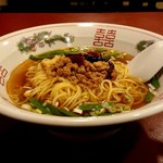 味鮮 - 台湾ラーメン（700円税込）