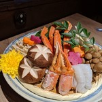 かに料理 然 - 