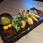 かに料理 然 - 