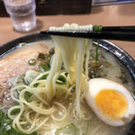 ラーメン櫻島 - 