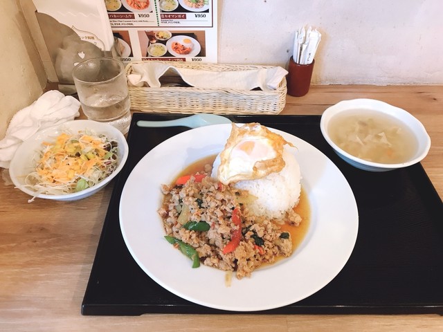 アジアティーク 新橋店 御成門 タイ料理 ネット予約可 食べログ