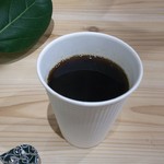 Mujirushi Ryouhin - ブレンドコーヒー。