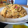 中華ダイニング翠蓮 - 料理写真:ニンニク入りピリ辛炒飯
