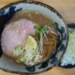 蝉 - 料理写真:ラーメン