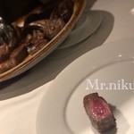T's STEAK HOUSE - 