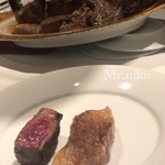 T's STEAK HOUSE - 