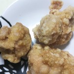 からあげはうす風見鶏 - 唐揚げ