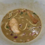 煮干し中華そば 一剣 - たまらん！このスープ