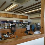 Kagawaya honten - 店内！