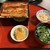 うな長 - 「うな重（竹）3/4尾」3,500円（税込）