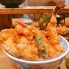 日本橋 天丼 金子半之助 本店