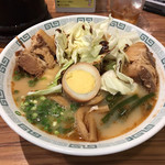 桂花ラーメン - 太肉麺（ターローメン）