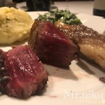T's STEAK HOUSE - 