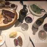 T's STEAK HOUSE - 