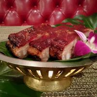 特製ポーク スペアリブ