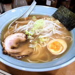 東京ラーメン大番 - 大番ラーメン（５００円）