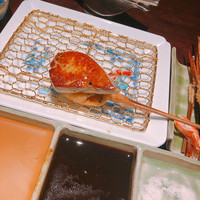 北新地　串かつ凡 - 