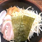 ハッスルラーメン ホンマ - 