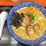 肉煮干中華そば 鈴木ラーメン店 - 