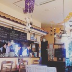 高崎 芸術野菜とイタリアンピッツァ マーロ - 10月はハロウィン仕様