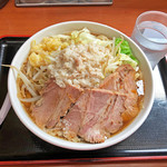 肉煮干中華そば 鈴木ラーメン店 - 