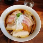 中華そば しば田 - 