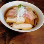 中華そば しば田 - 