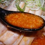 らーめんでぽっと - スープ