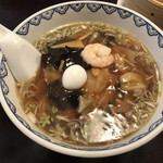 ビカ - 五目そば