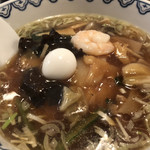 ビカ - 五目そば