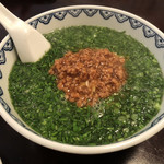 ビカ - ニラそば