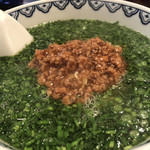 ビカ - ニラそば