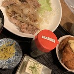 普通の食堂いわま - 