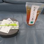 美濃吉 - 京小箱・松茸の素