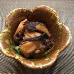 食彩厨房 甚兵衛 - 煮たこ