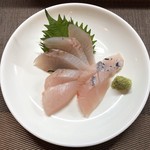 食彩厨房 甚兵衛 - おきあじ