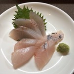 食彩厨房 甚兵衛 - おきあじ