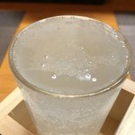 食彩厨房 甚兵衛 - 王禄の渓にごり