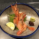 圭蔵 - しま海老